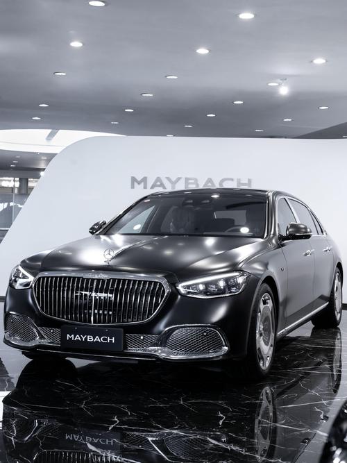 东莞165岚图汽车的售后服务让用户无忧出行，迈巴赫未来的豪华车趋势