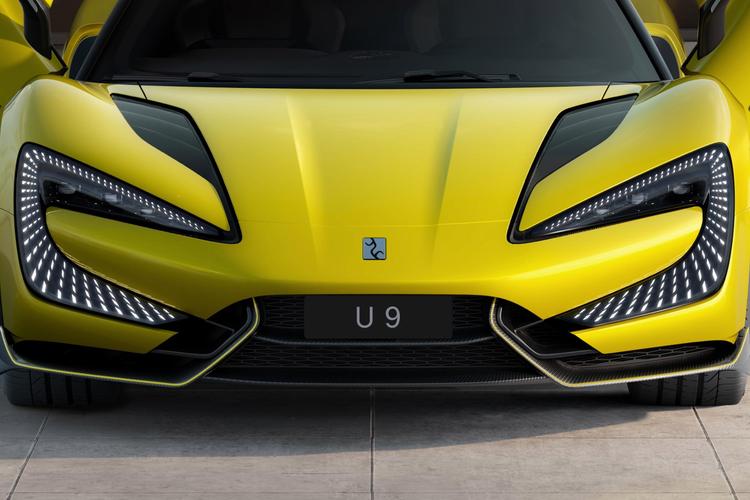 东莞165仰望U9以性能突破设计的极限，理想汽车企业文化与价值观